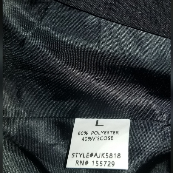 Ruffled Sleeve Trenchcoat - Picture 4 of 6